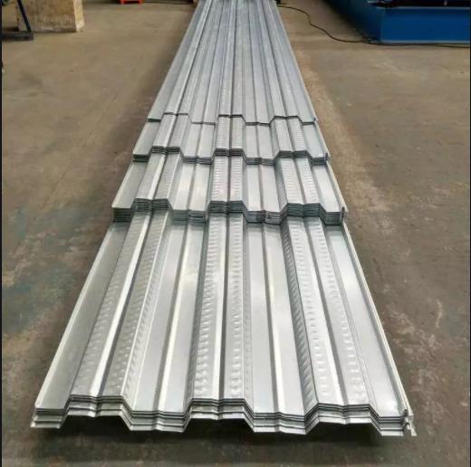 压型楼承板防水构造的施工要点